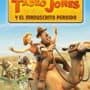 Tadeo Jones y el Manuscrito Perdido