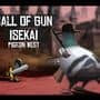 Pigeon West: Call of Gun. Isekai