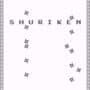 Cross Shuriken