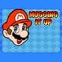 Mugging It Up