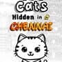 101 Cats Hidden in Chennai