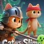 Cat vs. Slime