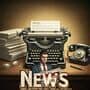 News Company Simulator
