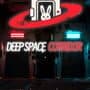 Deep Space Corridor
