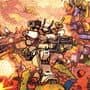 HexSwarm: Hostile Worlds