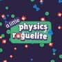 A Little Physics Roguelike