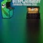 Displacement Arcade Game Box