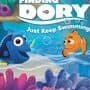 Finding Dory: Just Keep Swimming