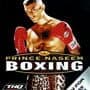 Prince Naseem Boxing