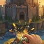 Under Tower Idle