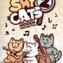 Shy Cats Hidden Orchestra 2