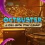 Octbuster: Video Rental Store Cleanup