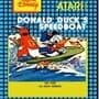 Donald Duck's Speedboat