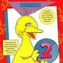 A Visit to Sesame Street: Numbers