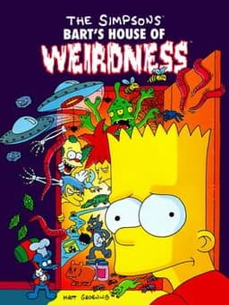The Simpsons: Bart's House of Weirdness