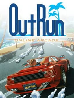 Outrun Online Arcade