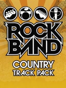 Rock Band: Country Track Pack