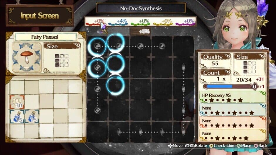 Atelier Firis: The Alchemist and the Mysterious Journey screenshot 5