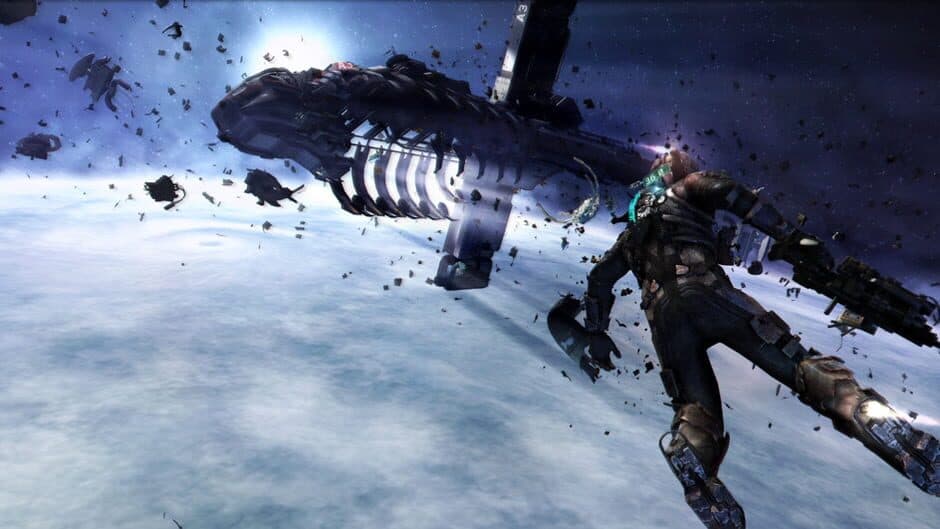 Dead Space 3