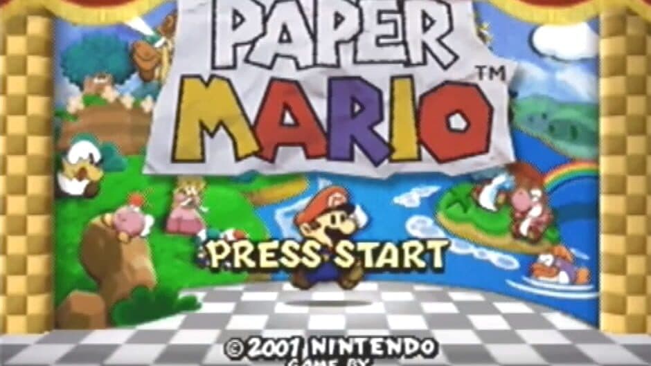 Paper Mario