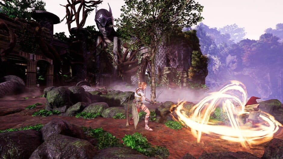 Eternity: The Last Unicorn screenshot 4