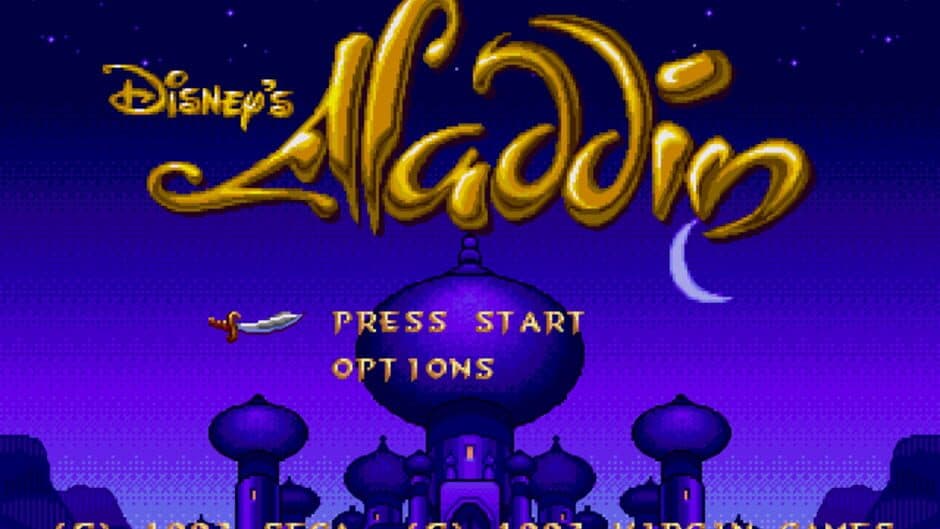 Disney's Aladdin