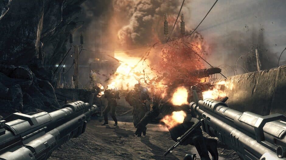 Wolfenstein: The New Order screenshot 2