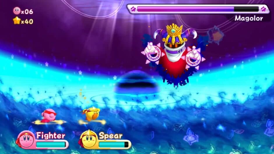 Kirby's Return to Dream Land screenshot 6