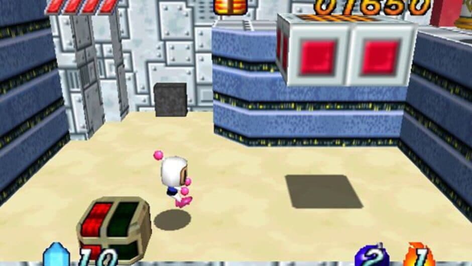 Bomberman Hero screenshot 5