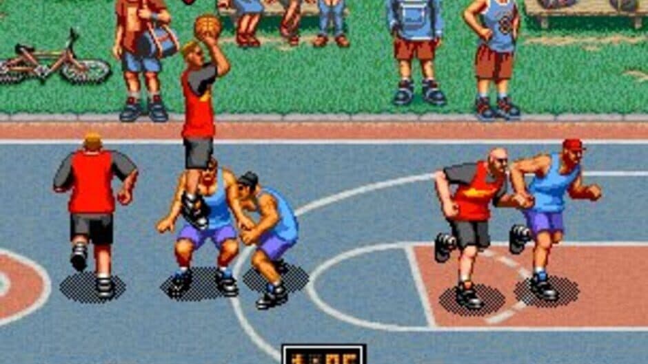 Street Hoop screenshot 3