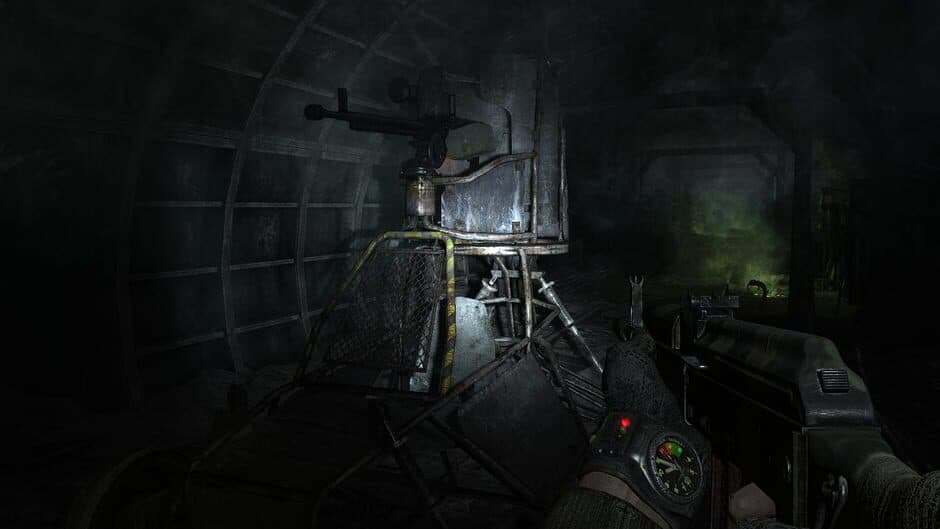 Metro 2033 screenshot 4