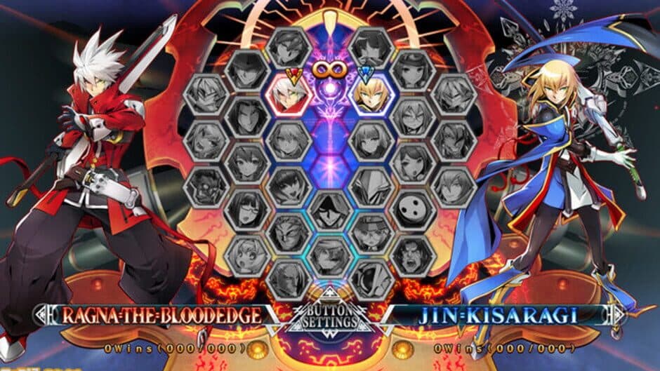 BlazBlue: Central Fiction