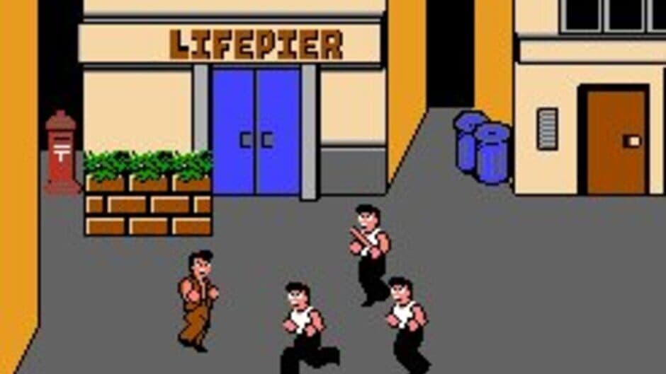 Renegade screenshot 4