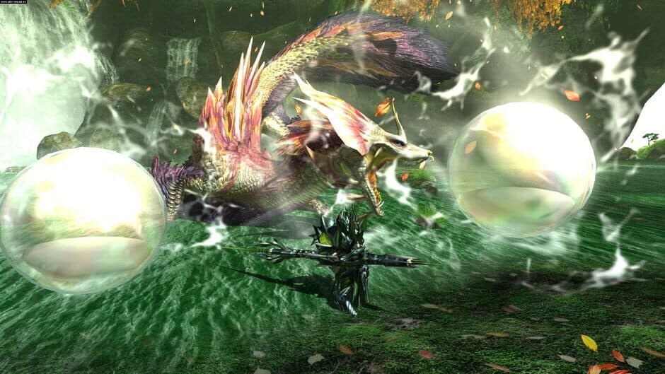 Monster Hunter Generations Ultimate screenshot 6