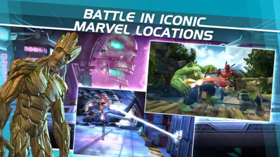 Marvel Contest of Champions