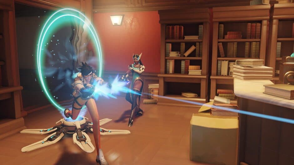 Overwatch screenshot 4