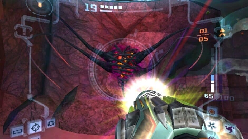 Metroid Prime 2: Echoes