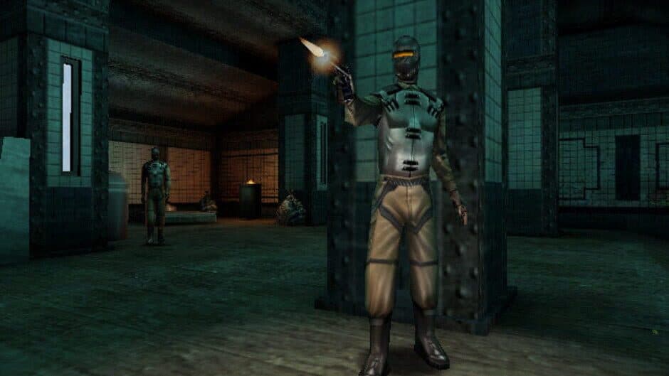 Deus Ex: Game of the Year Edition screenshot 5