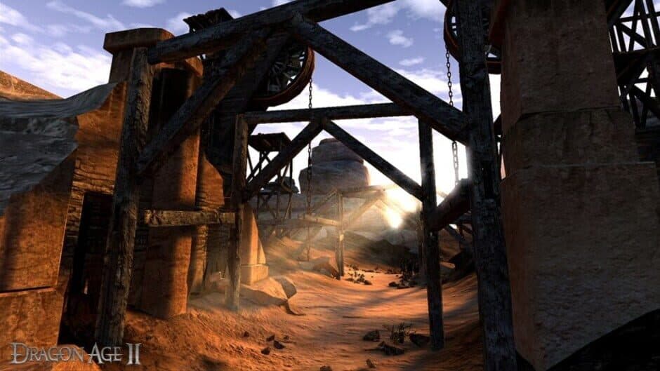 Dragon Age II: Legacy screenshot 5