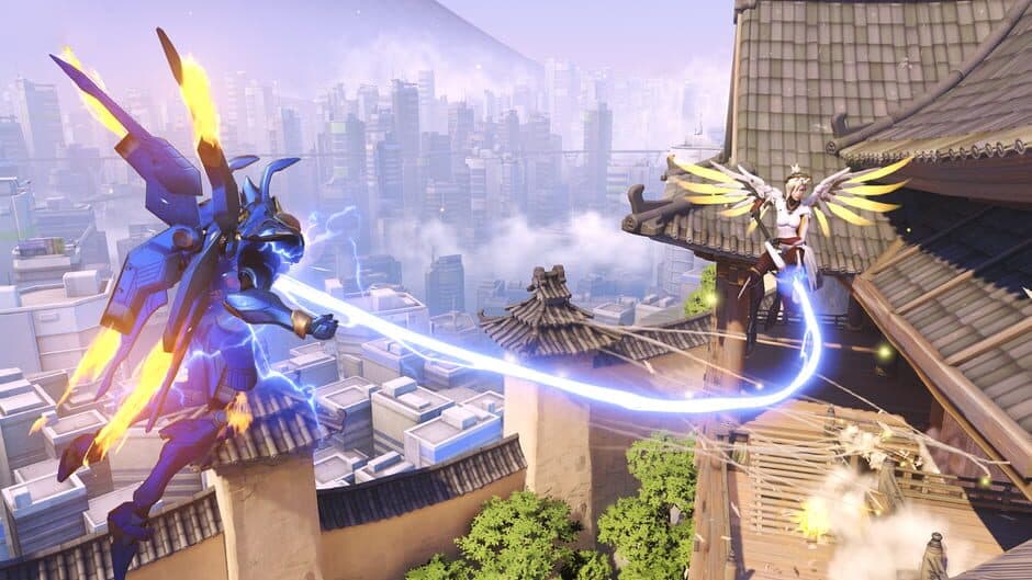 Overwatch screenshot 3