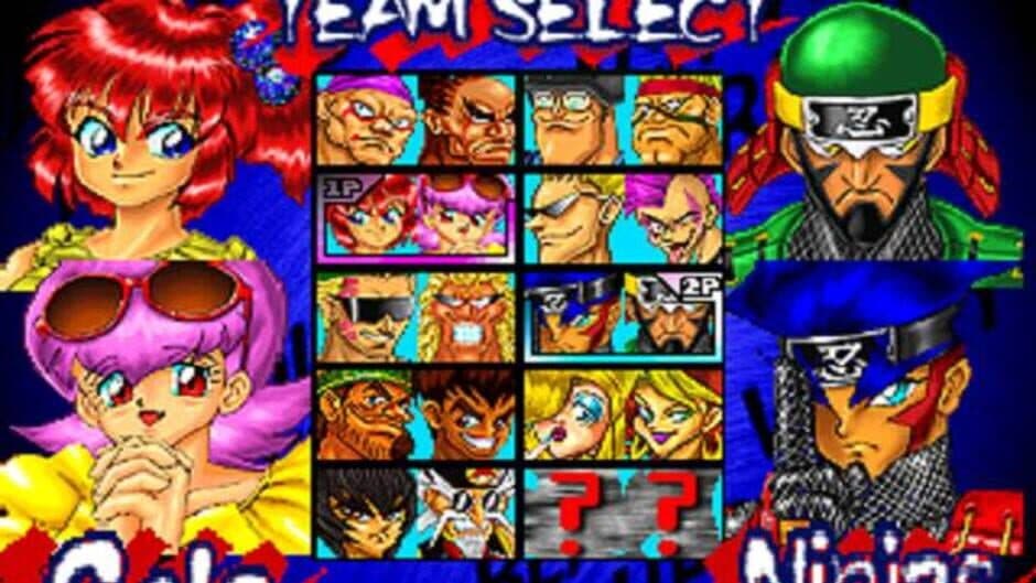 V-Ball: Beach Volley Heroes screenshot 2