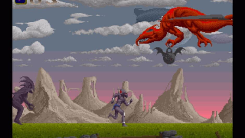 Shadow of the Beast screenshot 2