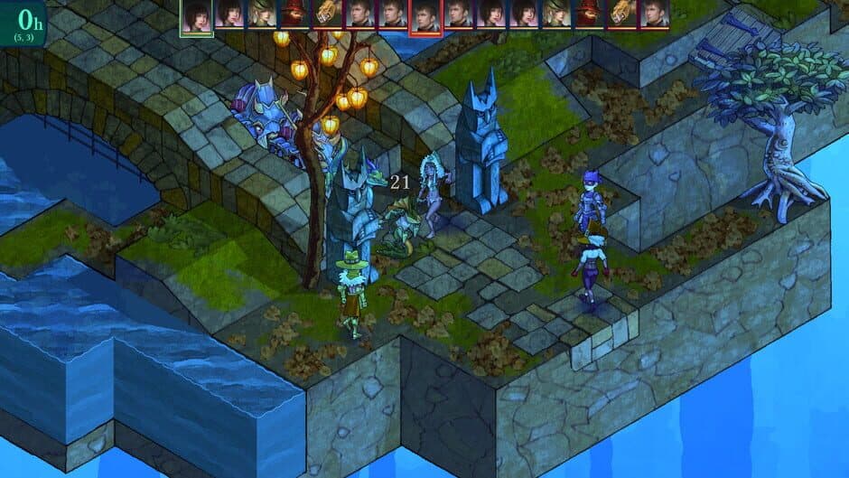 Fell Seal: Arbiter's Mark screenshot 4