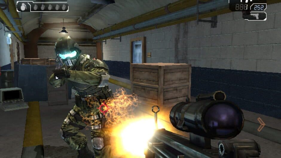The Conduit screenshot 3