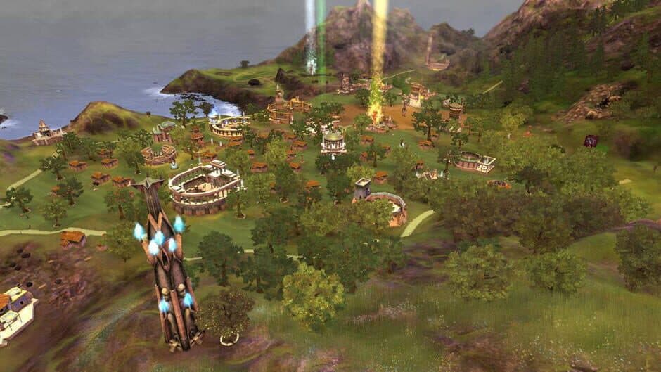 Black & White 2 screenshot 2