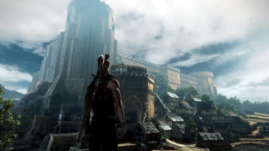 The Witcher 2: Assassins of Kings screenshot 2