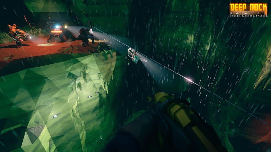 Deep Rock Galactic screenshot 5