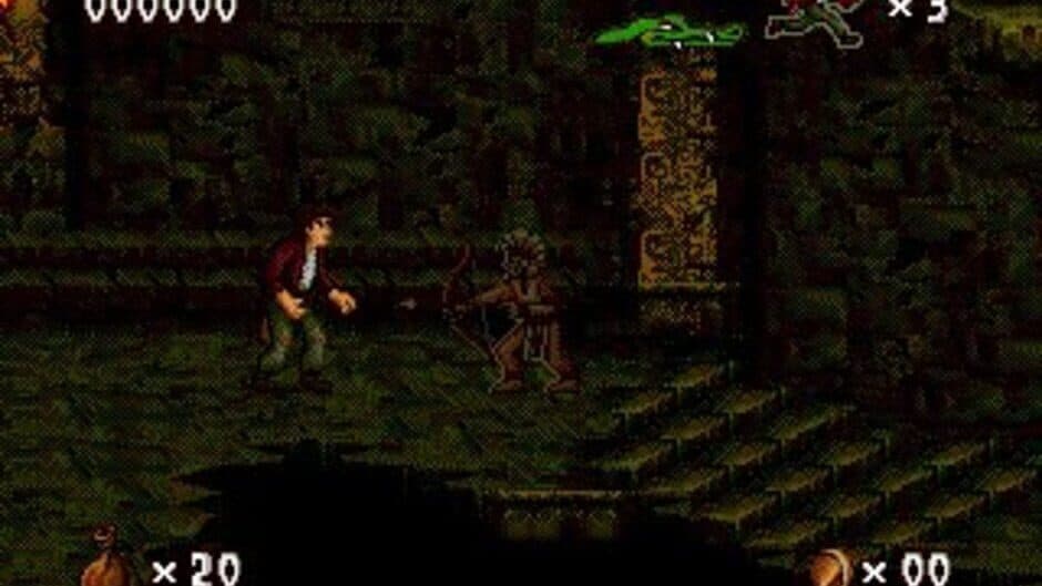Pitfall: The Mayan Adventure screenshot 1