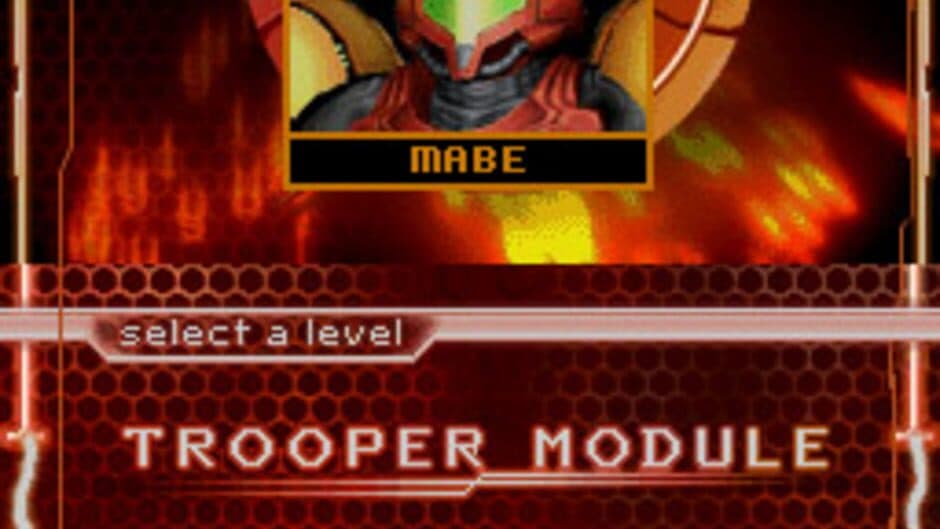 Metroid Prime Hunters