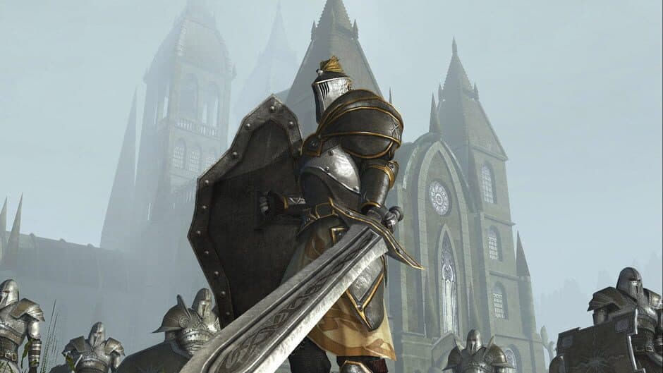 King Arthur: The Role-Playing Wargame screenshot 3
